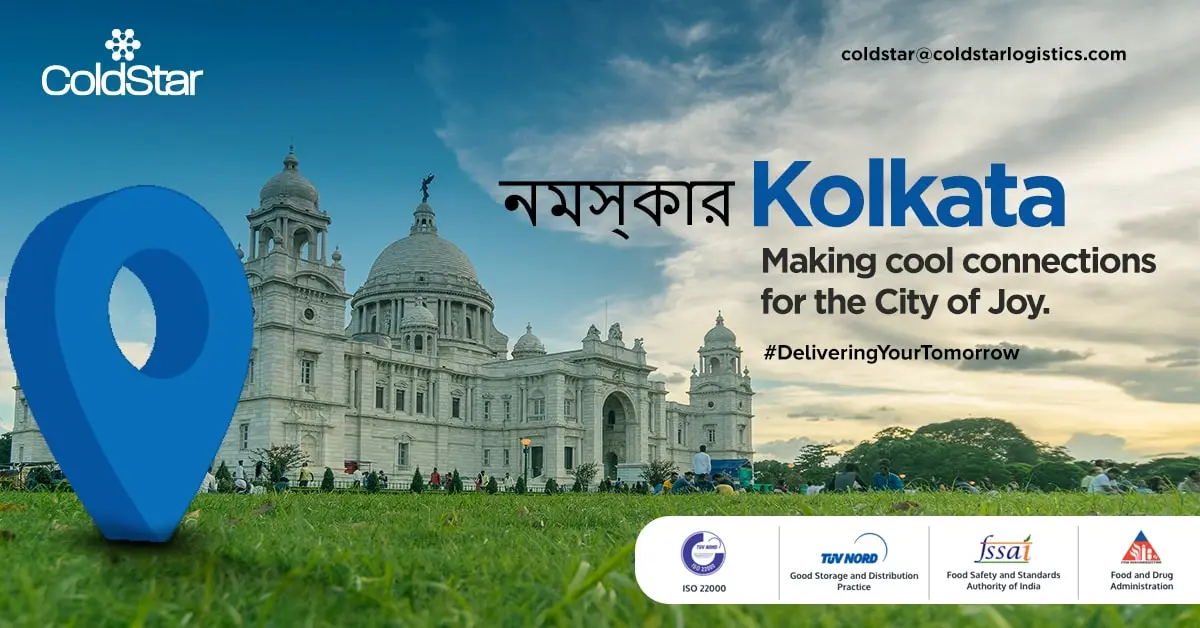 Kolkata City Distribution Network