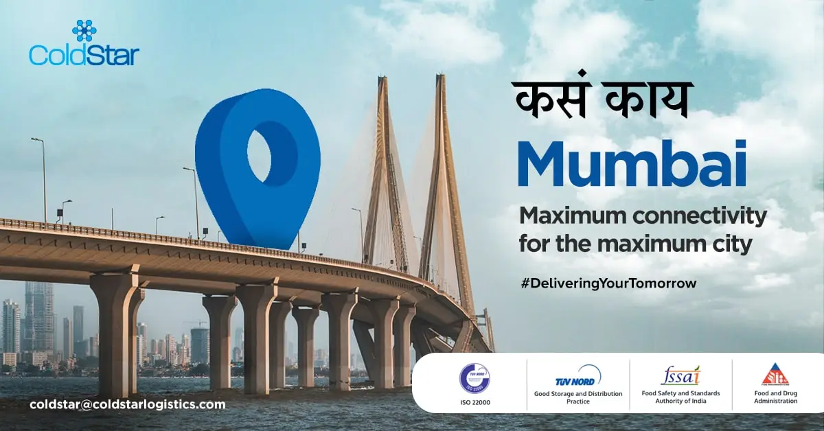 Mumbai City Distribution Network