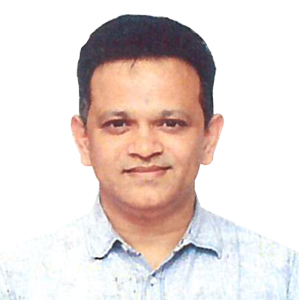 Prashant Ghag Business Head