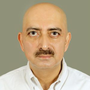 Sanjiv Gogia Director